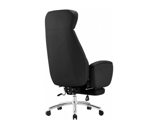 Офісне крісло GT Racer B-6657A Black, зображення 4 Офісне крісло GT Racer B-6657A Black, зображення 4