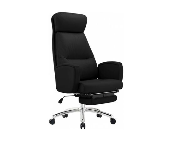 Офісне крісло GT Racer B-6657A Black