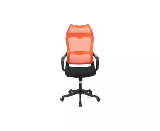 Офисное кресло Аклас Дориан BL TILT Оранжевый (K-09 Orange OS-3000 Black) (00144001), изображение 2 Офисное кресло Аклас Дориан BL TILT Оранжевый (K-09 Orange OS-3000 Black) (00144001), изображение 2