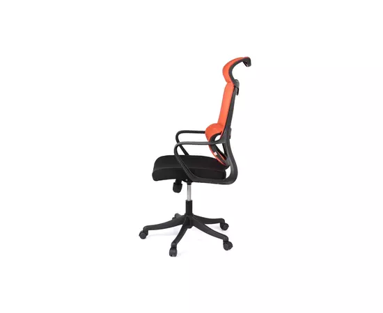 Офисное кресло Аклас Дориан BL TILT Оранжевый (K-09 Orange OS-3000 Black) (00144001), изображение 3 Офисное кресло Аклас Дориан BL TILT Оранжевый (K-09 Orange OS-3000 Black) (00144001), изображение 3