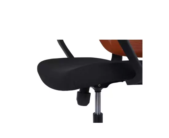 Офисное кресло Аклас Дориан BL TILT Оранжевый (K-09 Orange OS-3000 Black) (00144001), изображение 9 Офисное кресло Аклас Дориан BL TILT Оранжевый (K-09 Orange OS-3000 Black) (00144001), изображение 9