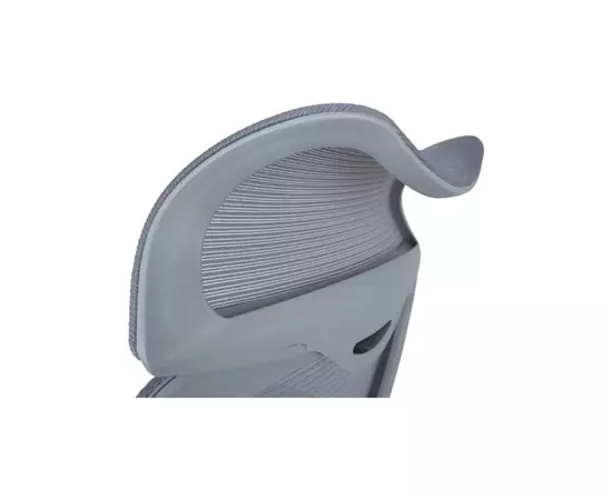 Офисное кресло Аклас Дориан GR TILT Серый (OS-3006 Grey K-02 Grey) (00143997), изображение 11 Офисное кресло Аклас Дориан GR TILT Серый (OS-3006 Grey K-02 Grey) (00143997), изображение 11