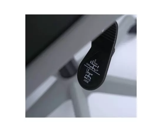 Офисное кресло Аклас Дориан GR TILT Серый (OS-3006 Grey K-02 Grey) (00143997), изображение 12 Офисное кресло Аклас Дориан GR TILT Серый (OS-3006 Grey K-02 Grey) (00143997), изображение 12