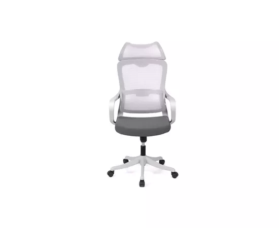 Офисное кресло Аклас Дориан GR TILT Серый (OS-3006 Grey K-02 Grey) (00143997), изображение 2 Офисное кресло Аклас Дориан GR TILT Серый (OS-3006 Grey K-02 Grey) (00143997), изображение 2