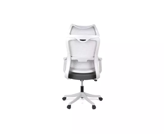 Офисное кресло Аклас Дориан GR TILT Серый (OS-3006 Grey K-02 Grey) (00143997), изображение 3 Офисное кресло Аклас Дориан GR TILT Серый (OS-3006 Grey K-02 Grey) (00143997), изображение 3
