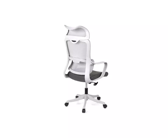 Офисное кресло Аклас Дориан GR TILT Серый (OS-3006 Grey K-02 Grey) (00143997), изображение 4 Офисное кресло Аклас Дориан GR TILT Серый (OS-3006 Grey K-02 Grey) (00143997), изображение 4