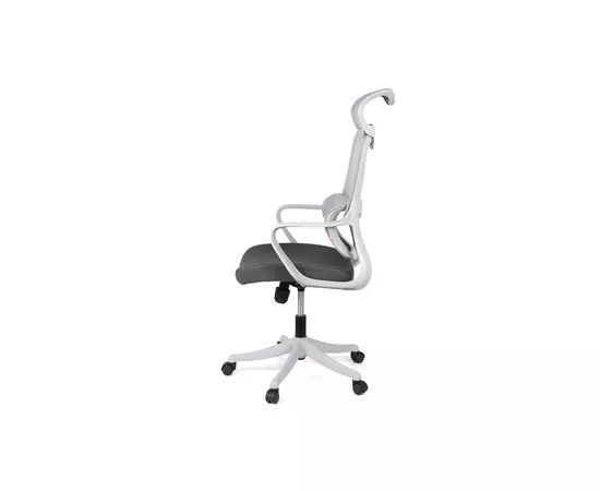 Офисное кресло Аклас Дориан GR TILT Серый (OS-3006 Grey K-02 Grey) (00143997), изображение 5 Офисное кресло Аклас Дориан GR TILT Серый (OS-3006 Grey K-02 Grey) (00143997), изображение 5