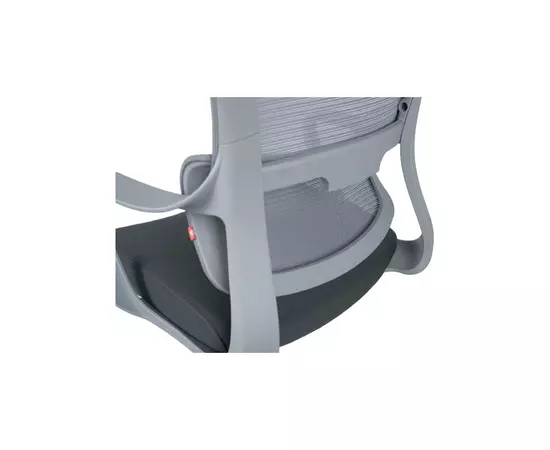 Офисное кресло Аклас Дориан GR TILT Серый (OS-3006 Grey K-02 Grey) (00143997), изображение 9 Офисное кресло Аклас Дориан GR TILT Серый (OS-3006 Grey K-02 Grey) (00143997), изображение 9