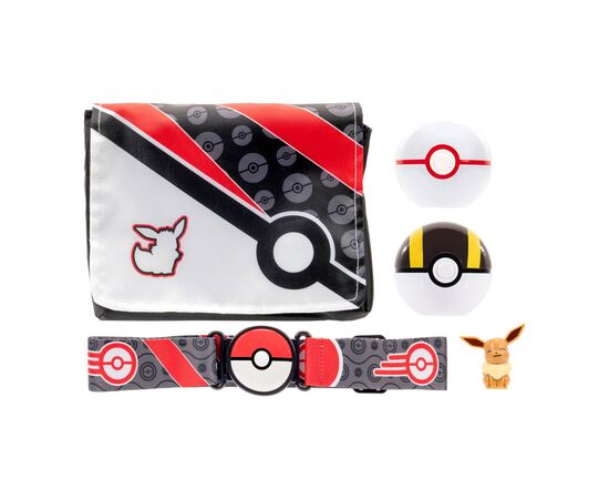 Игровой набор Pokemon Снаряжение тренера Иви W5 (PKW3650), изображение 2 Игровой набор Pokemon Снаряжение тренера Иви W5 (PKW3650), изображение 2