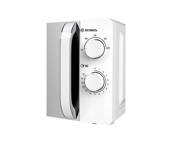 Микроволновая печь PRIME Technics PMW 20734 HW, изображение 3 Микроволновая печь PRIME Technics PMW 20734 HW, изображение 3