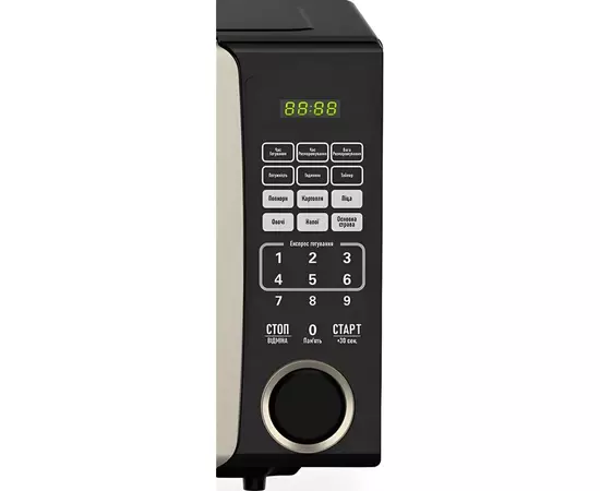Микроволновая печь PRIME Technics PMW 23873 HB, изображение 4 Микроволновая печь PRIME Technics PMW 23873 HB, изображение 4