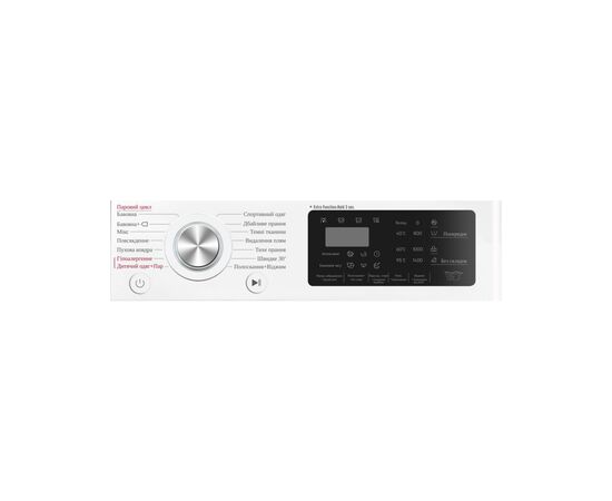 Стиральная машина PRIME Technics PWF 91469 TID, изображение 9 Стиральная машина PRIME Technics PWF 91469 TID, изображение 9