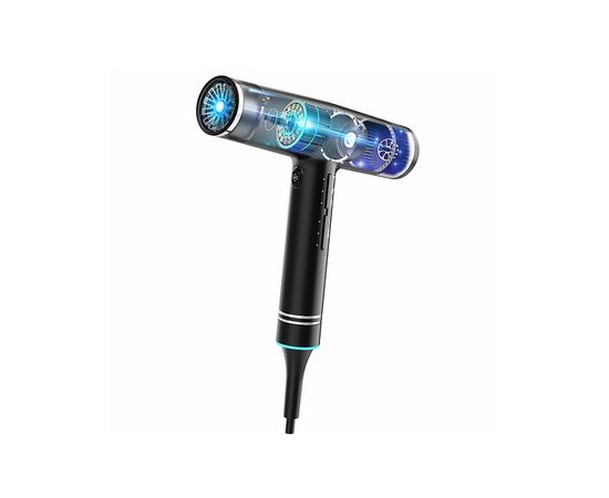 Фен PRIME Technics PHD 2030 BDG, изображение 2 Фен PRIME Technics PHD 2030 BDG, изображение 2