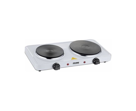 Настольная плита PRIME Technics PEC 2520, изображение 2 Настольная плита PRIME Technics PEC 2520, изображение 2