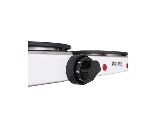 Настольная плита PRIME Technics PEC 2520, изображение 8 Настольная плита PRIME Technics PEC 2520, изображение 8