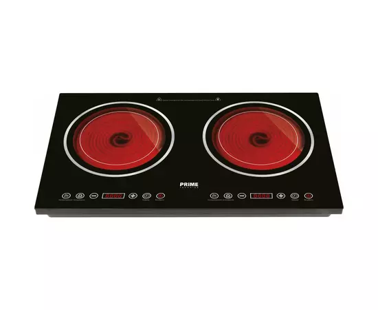 Настольная плита PRIME Technics PHC 3628 GB, изображение 2 Настольная плита PRIME Technics PHC 3628 GB, изображение 2