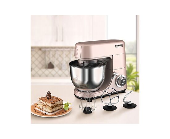 Кухонный комбайн PRIME Technics PSM 1976 PK, изображение 12 Кухонный комбайн PRIME Technics PSM 1976 PK, изображение 12