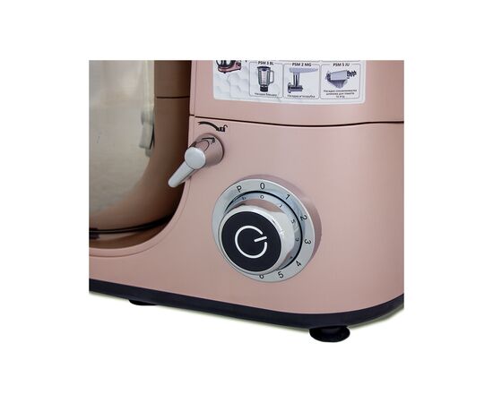 Кухонный комбайн PRIME Technics PSM 1976 PK, изображение 6 Кухонный комбайн PRIME Technics PSM 1976 PK, изображение 6