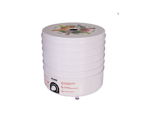 Сушка для овочів та фруктів PRIME Technics PFD 502 W