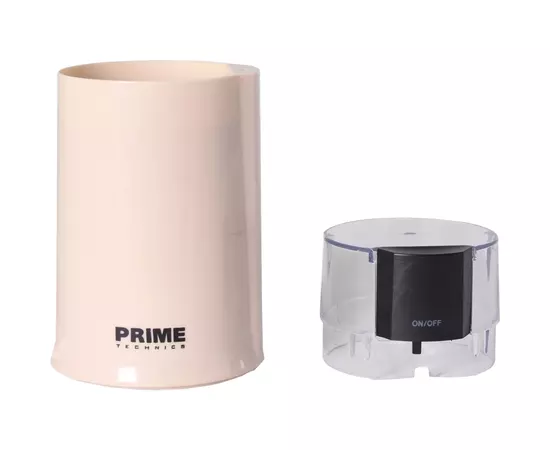 Кофемолка PRIME Technics PCG 1850 BE, изображение 4 Кофемолка PRIME Technics PCG 1850 BE, изображение 4