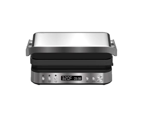 Электрогриль PRIME Technics PGH 208 KX, изображение 2 Электрогриль PRIME Technics PGH 208 KX, изображение 2