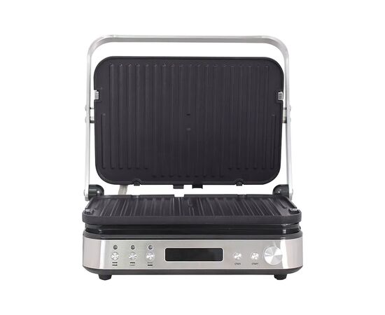 Электрогриль PRIME Technics PGH 208 KX, изображение 5 Электрогриль PRIME Technics PGH 208 KX, изображение 5