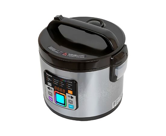 Мультиварка PRIME Technics PMC 1286 Color Cook, изображение 3 Мультиварка PRIME Technics PMC 1286 Color Cook, изображение 3