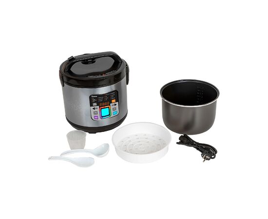 Мультиварка PRIME Technics PMC 1286 Color Cook, изображение 8 Мультиварка PRIME Technics PMC 1286 Color Cook, изображение 8