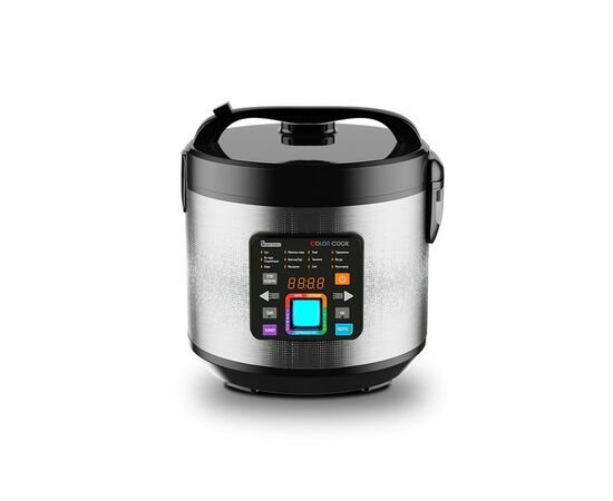 Мультиварка PRIME Technics PMC 1286 Color Cook
