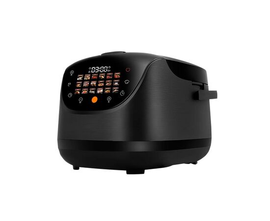 Мультиварка PRIME Technics PMC 1786 SB Pro Color, изображение 3 Мультиварка PRIME Technics PMC 1786 SB Pro Color, изображение 3