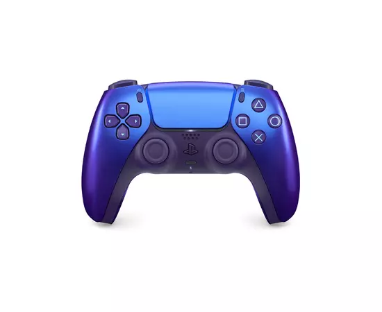 Геймпад Sony Playstation DualSense Bluetooth PS5 Chrome Indigo (1000044476)