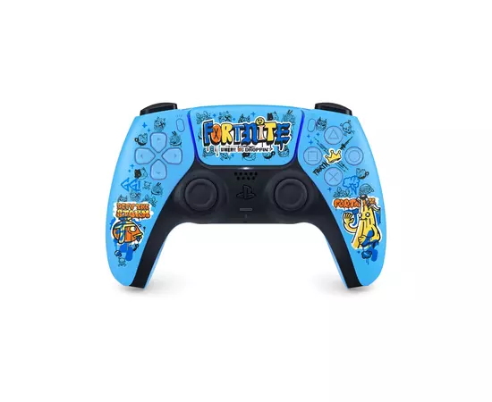 Геймпад Sony Playstation DualSense Bluetooth PS5 Fortnite Limited Edition (1000045436)
