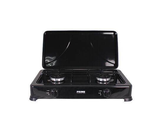 Настольная плита PRIME Technics PGK 200 CB, изображение 2 Настольная плита PRIME Technics PGK 200 CB, изображение 2