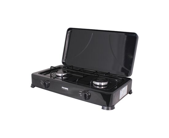 Настольная плита PRIME Technics PGK 200 CB, изображение 3 Настольная плита PRIME Technics PGK 200 CB, изображение 3