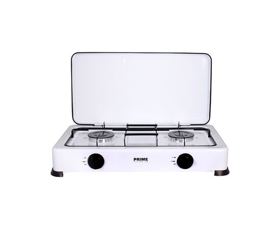 Настольная плита PRIME Technics PGK 200 CW, изображение 2 Настольная плита PRIME Technics PGK 200 CW, изображение 2