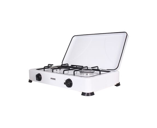 Настольная плита PRIME Technics PGK 200 CW, изображение 3 Настольная плита PRIME Technics PGK 200 CW, изображение 3