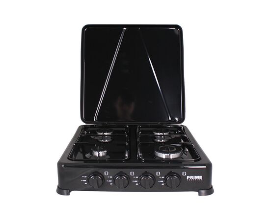 Настольная плита PRIME Technics PGK 407 CB, изображение 2 Настольная плита PRIME Technics PGK 407 CB, изображение 2