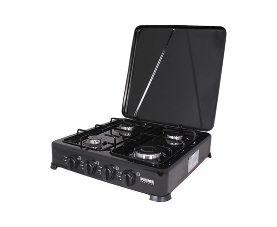 Настольная плита PRIME Technics PGK 407 CB, изображение 3 Настольная плита PRIME Technics PGK 407 CB, изображение 3