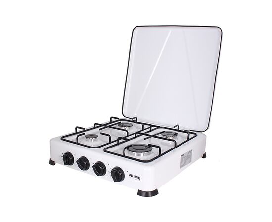 Настольная плита PRIME Technics PGK 407 CW, изображение 2 Настольная плита PRIME Technics PGK 407 CW, изображение 2