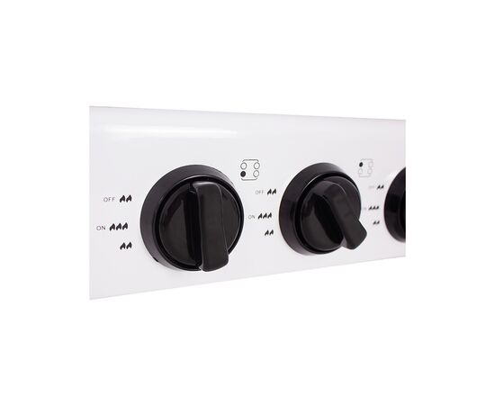 Настольная плита PRIME Technics PGK 407 CW, изображение 4 Настольная плита PRIME Technics PGK 407 CW, изображение 4