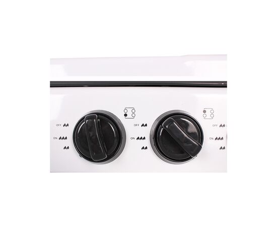 Настольная плита PRIME Technics PGK 407 CW, изображение 5 Настольная плита PRIME Technics PGK 407 CW, изображение 5