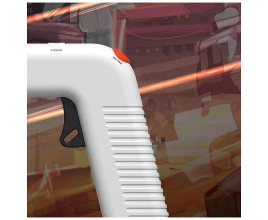Іграшкова зброя Sharper Image набір для лазерних боїв Laser tag attack pack (1214013111), зображення 4 Іграшкова зброя Sharper Image набір для лазерних боїв Laser tag attack pack (1214013111), зображення 4