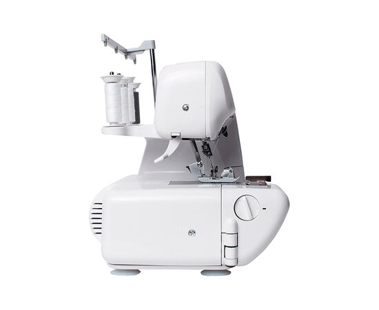 Оверлок PRIME Technics PO 124 W, изображение 7 Оверлок PRIME Technics PO 124 W, изображение 7