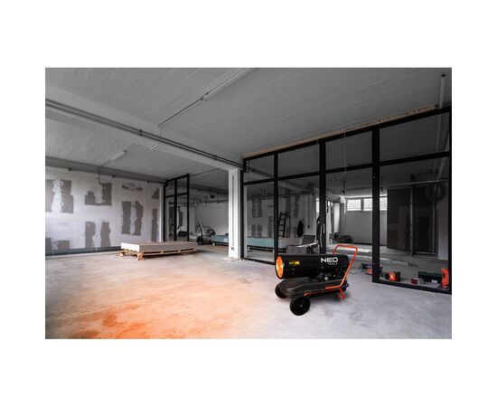 Обогреватель Neo Tools 90-081, изображение 2 Обогреватель Neo Tools 90-081, изображение 2