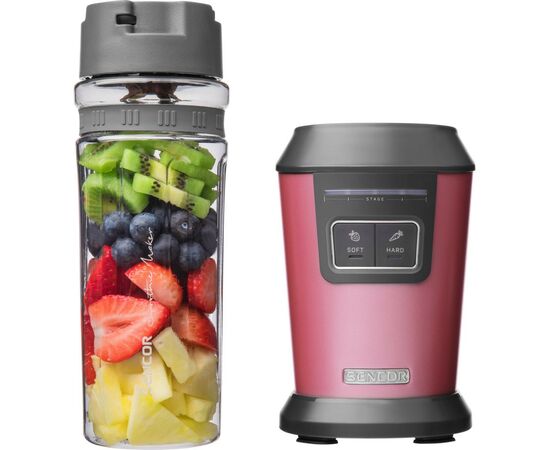 Блендер Sencor SBL7174RD, зображення 11 Блендер Sencor SBL7174RD, зображення 11