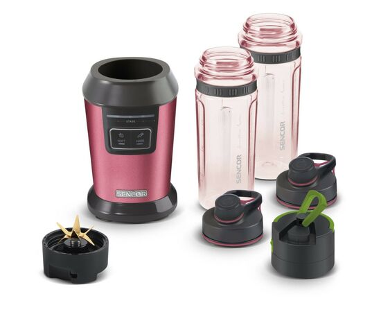 Блендер Sencor SBL7174RD, зображення 2 Блендер Sencor SBL7174RD, зображення 2