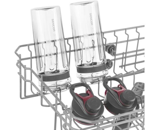 Блендер Sencor SBL7174RD, зображення 6 Блендер Sencor SBL7174RD, зображення 6