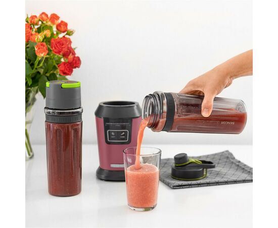 Блендер Sencor SBL7174RD, зображення 9 Блендер Sencor SBL7174RD, зображення 9