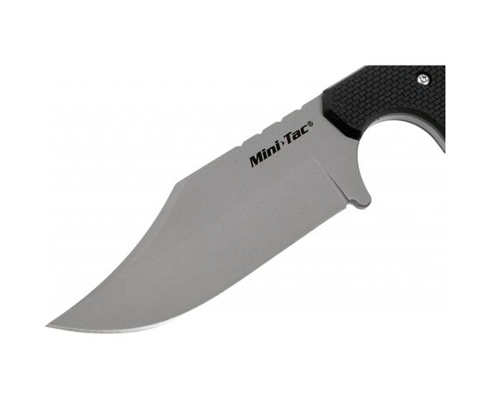 Нож Cold Steel Mini Tac Bowie (CS-49HCF), изображение 3 Нож Cold Steel Mini Tac Bowie (CS-49HCF), изображение 3