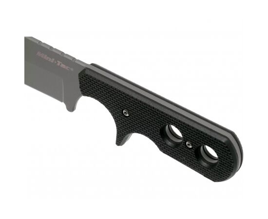 Нож Cold Steel Mini Tac Bowie (CS-49HCF), изображение 5 Нож Cold Steel Mini Tac Bowie (CS-49HCF), изображение 5